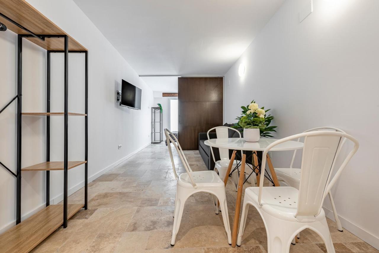 Apartament Confort En Barri Port Maritim Таррагона Экстерьер фото