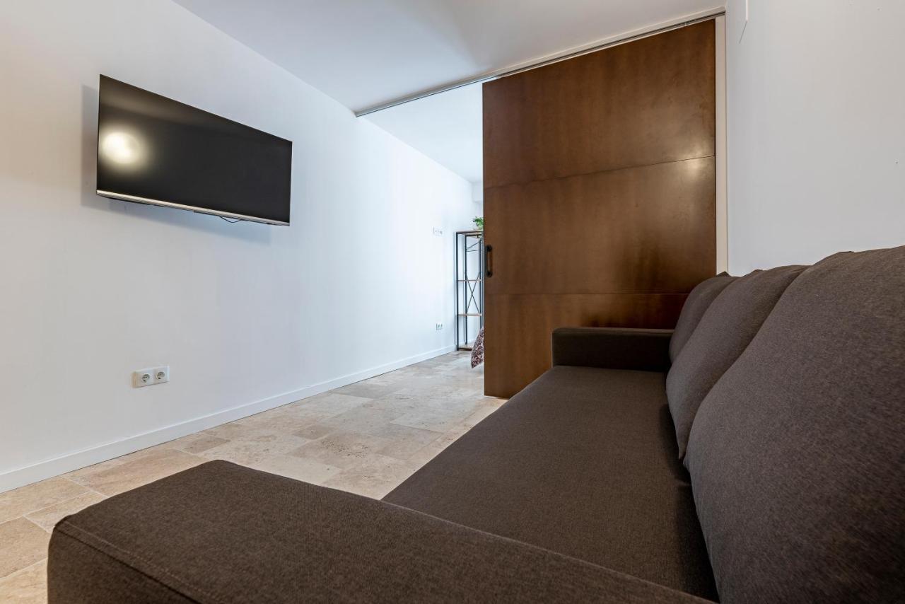 Apartament Confort En Barri Port Maritim Таррагона Экстерьер фото