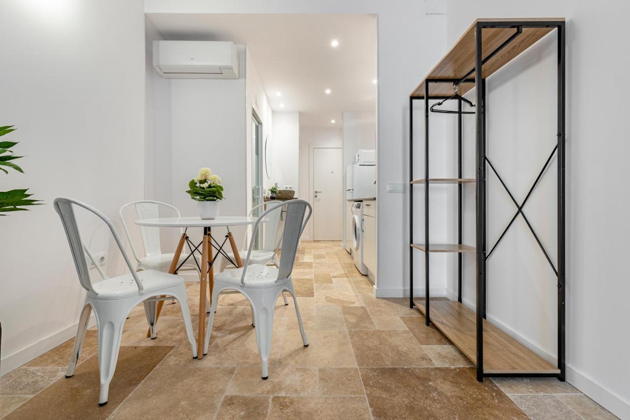 Apartament Confort En Barri Port Maritim Таррагона Экстерьер фото