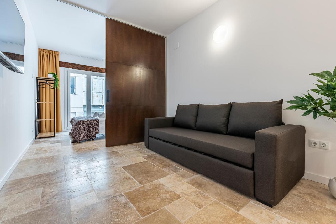 Apartament Confort En Barri Port Maritim Таррагона Экстерьер фото