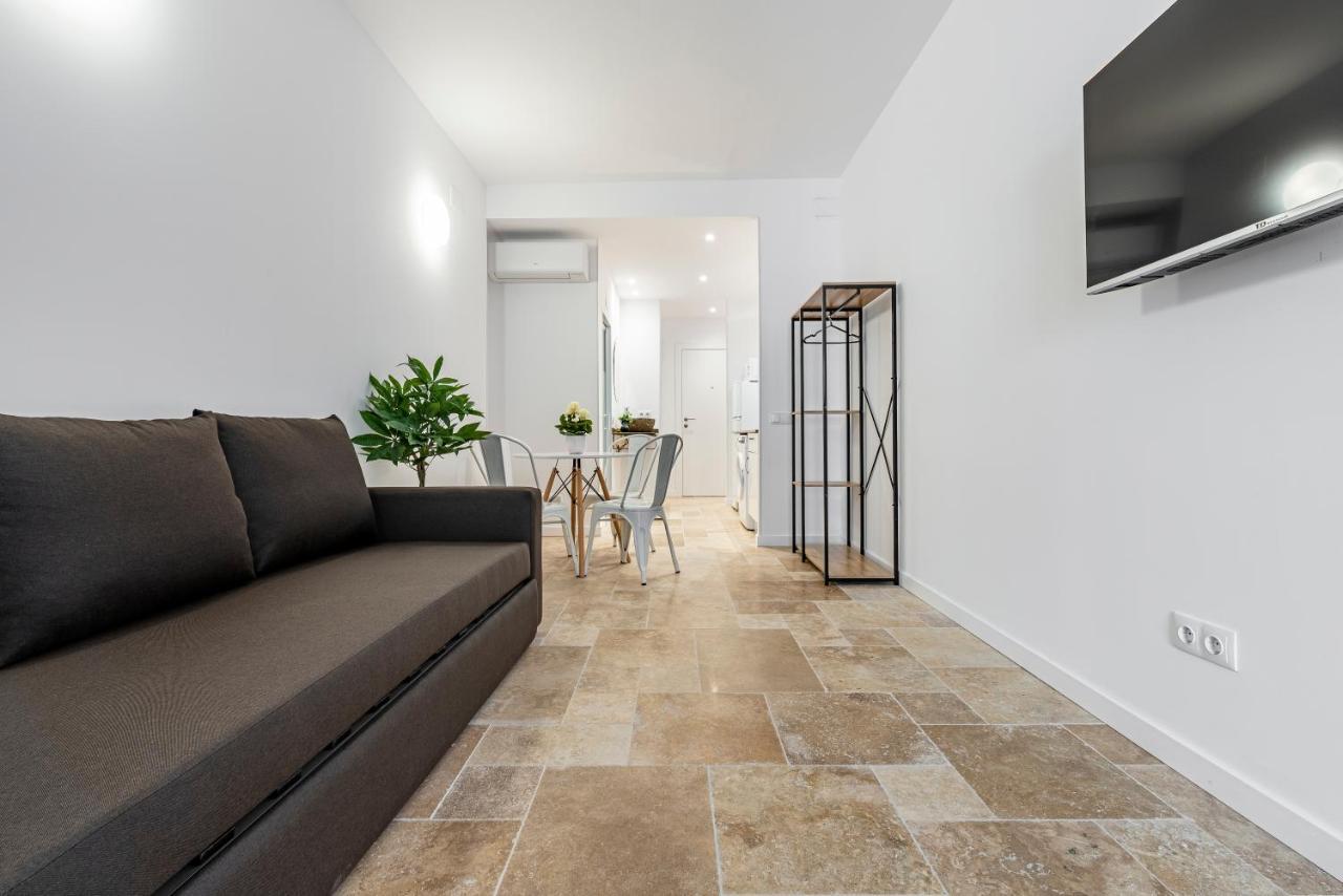 Apartament Confort En Barri Port Maritim Таррагона Экстерьер фото