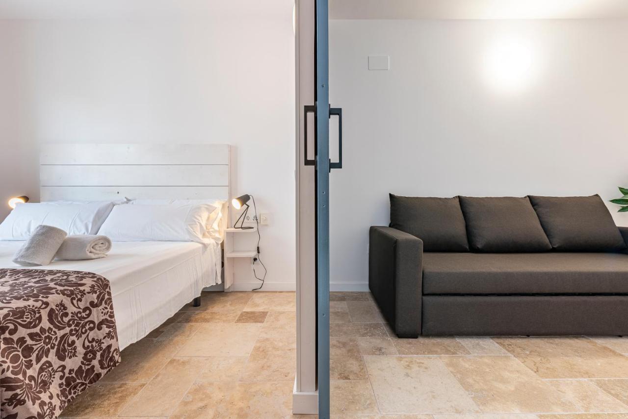 Apartament Confort En Barri Port Maritim Таррагона Экстерьер фото