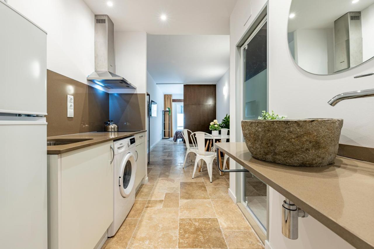Apartament Confort En Barri Port Maritim Таррагона Экстерьер фото