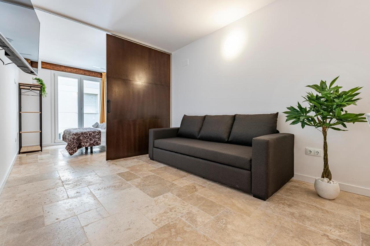 Apartament Confort En Barri Port Maritim Таррагона Экстерьер фото