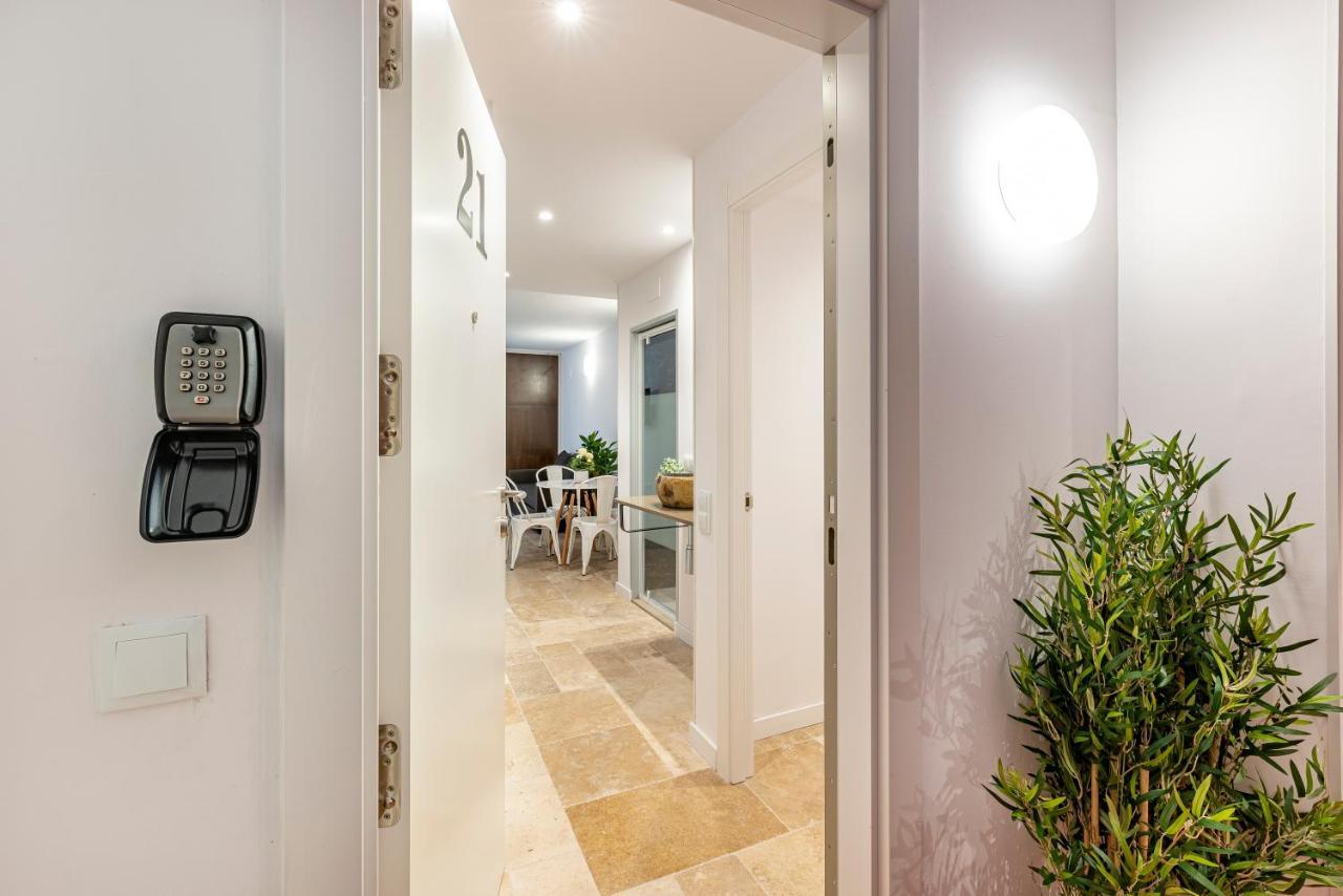 Apartament Confort En Barri Port Maritim Таррагона Экстерьер фото