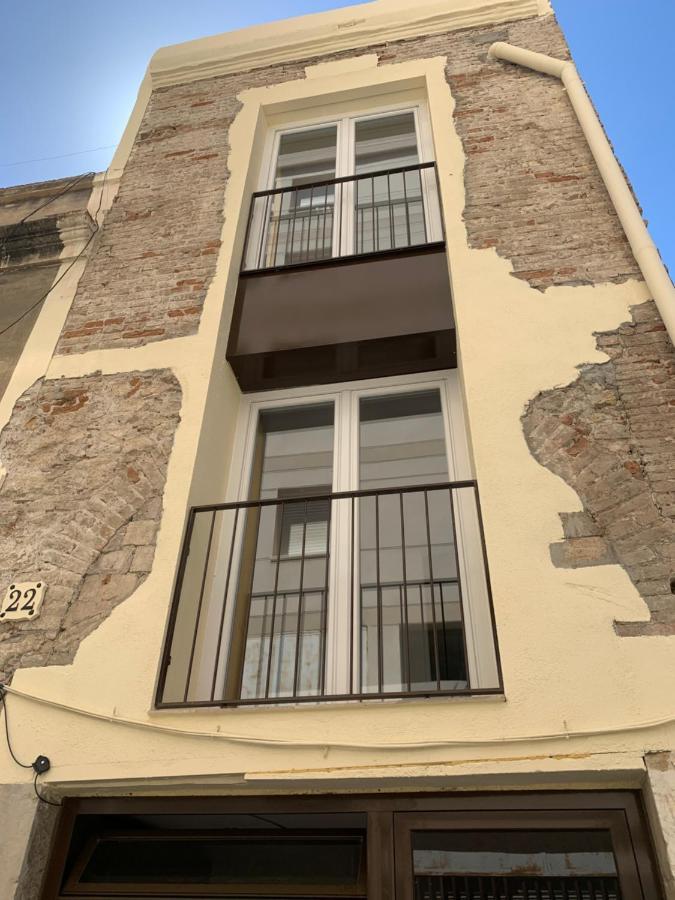 Apartament Confort En Barri Port Maritim Таррагона Экстерьер фото